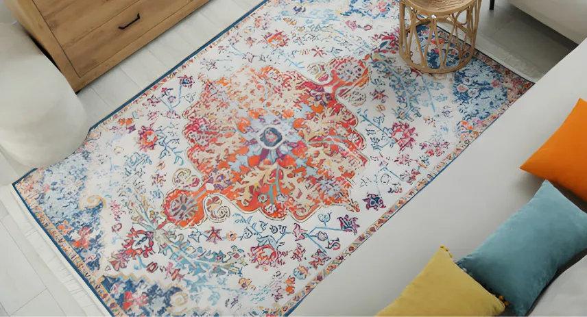 3 Best Ways To Clean Area Rugs At Home - brooklyn